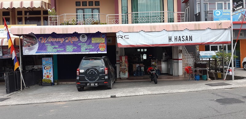 Toko Elang: Pusat Belanja Serba Ada di Hati Karangsari